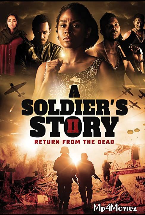 A Soldiers Story 2: Return from the Dead (2020) Hindi [Fan Dubbed] WEBRip download full movie